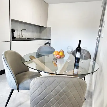 Apartman Lux Nina&martina' New 2025- Free Garage Parking