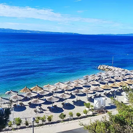 Lux Nina&martina' New 2025- Free Garage Parking Apartman Split