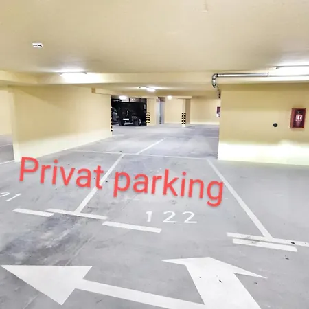 Apartman Lux Nina&martina' New 2025- Free Garage Parking